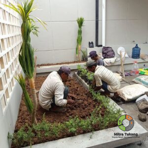 Jasa Renovasi dan Perawatan Taman