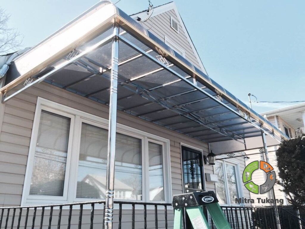 Kanopi Stainless Steel