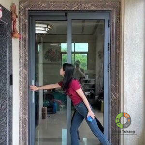 Pintu Geser Sliding Gate