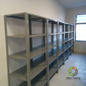 Jasa Pembuatan Rak Besi dan Meja Besi