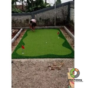 Jasa Pembuatan Lapangan Mini Golf