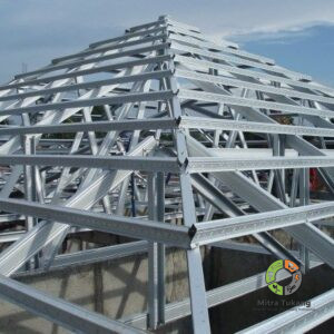 Jasa Pembuatan Rangka Atap