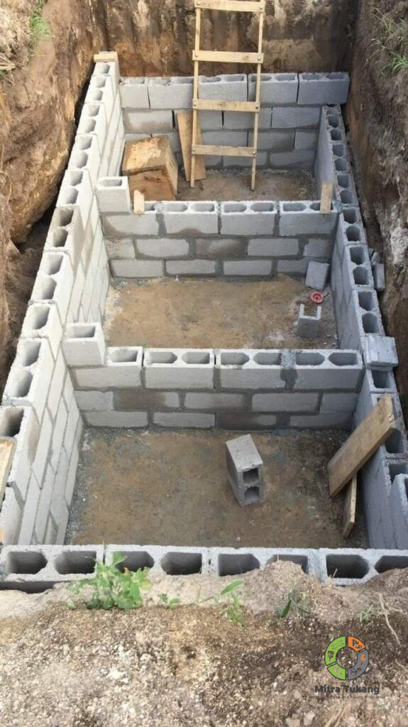 Jasa pembuatan septic tank