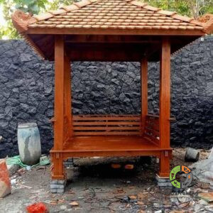 Jasa Pembuatan Gazebo