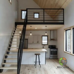 Jasa Pembuatan Mezzanine